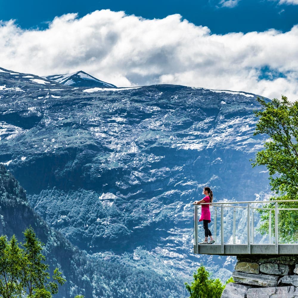 Hellesylt — Norway, Scandinavia
