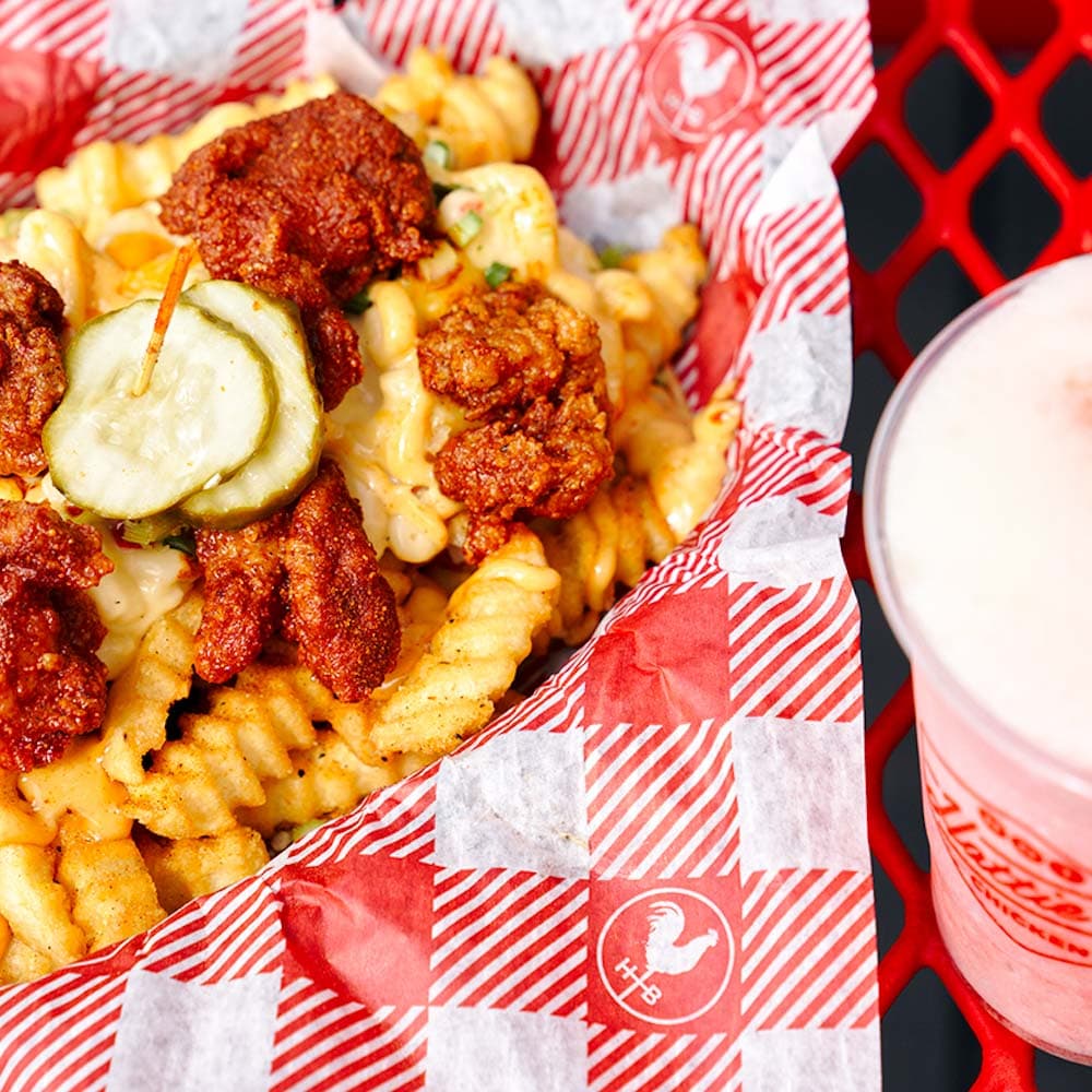 Hattie B's Hot Chicken — 