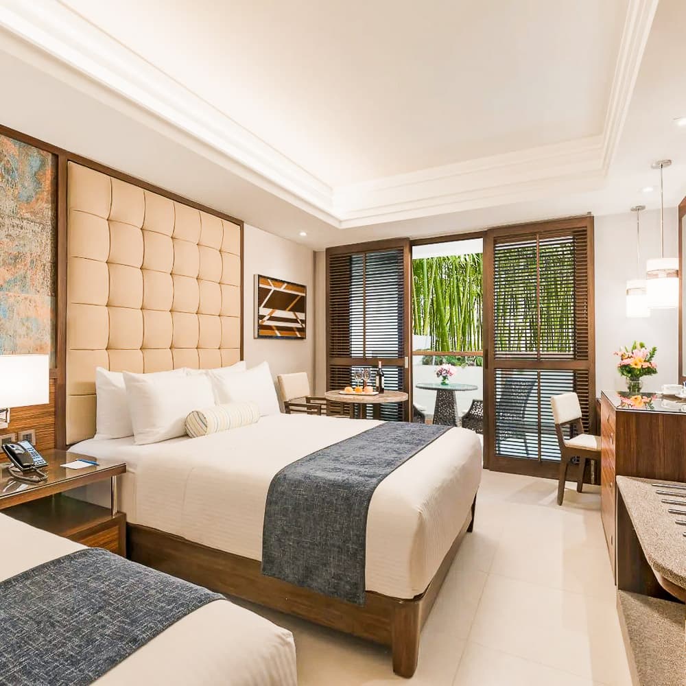 Hennan Prime Beach Resort, Boracay — 