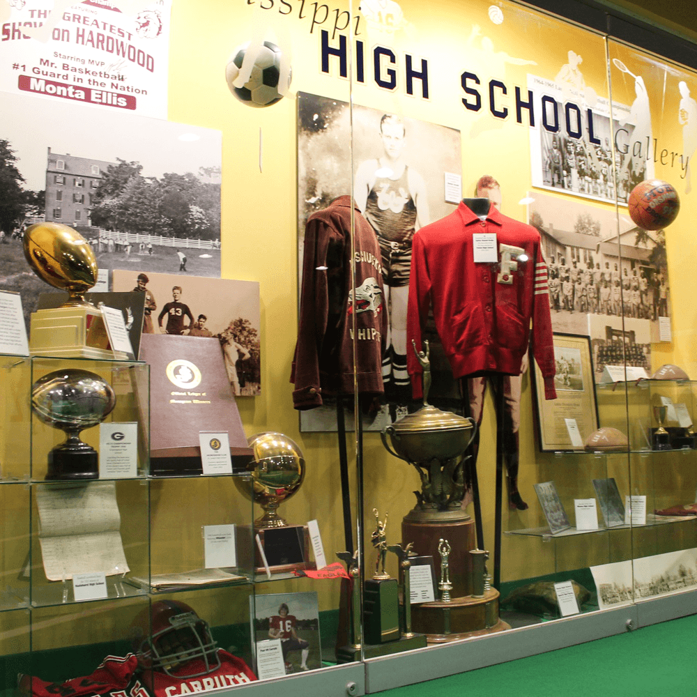 Mississippi Sports Hall of Fame — 