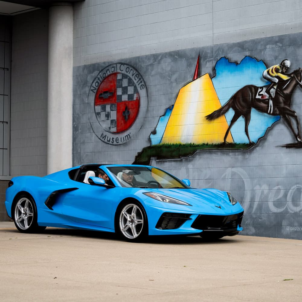 National Corvette Museum — Kentucky, United States, North America