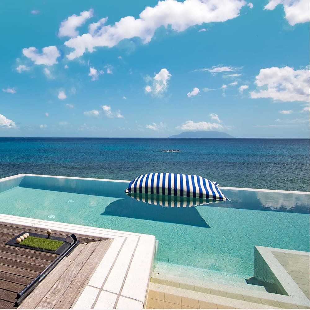 Hilton Seychelles Northolme Resort & Spa — Mahé, Seychelles, Africa