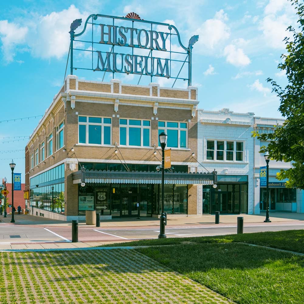 History Museum on the Square — 