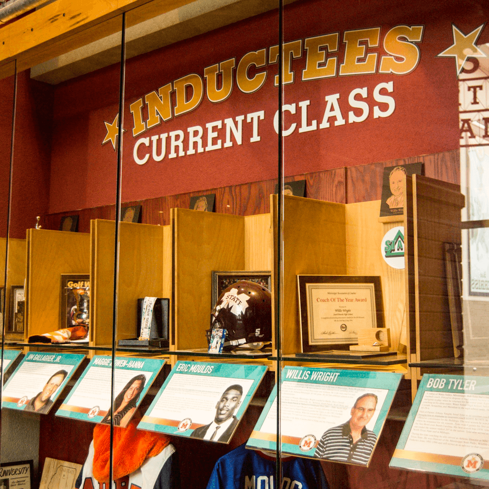 Mississippi Sports Hall of Fame — Jackson, Mississippi, United States, North America
