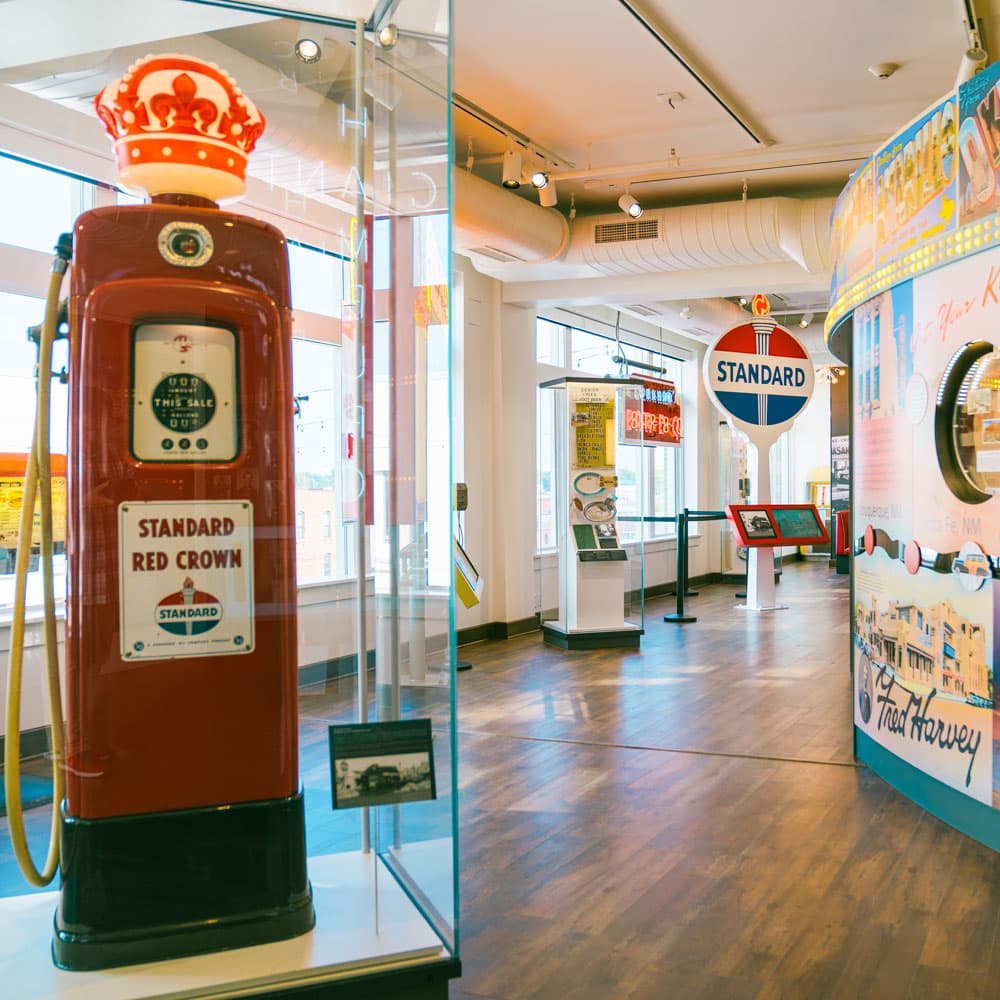 History Museum on the Square — 