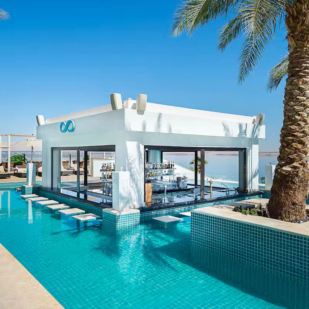 Hilton Dead Sea Resort & Spa — 