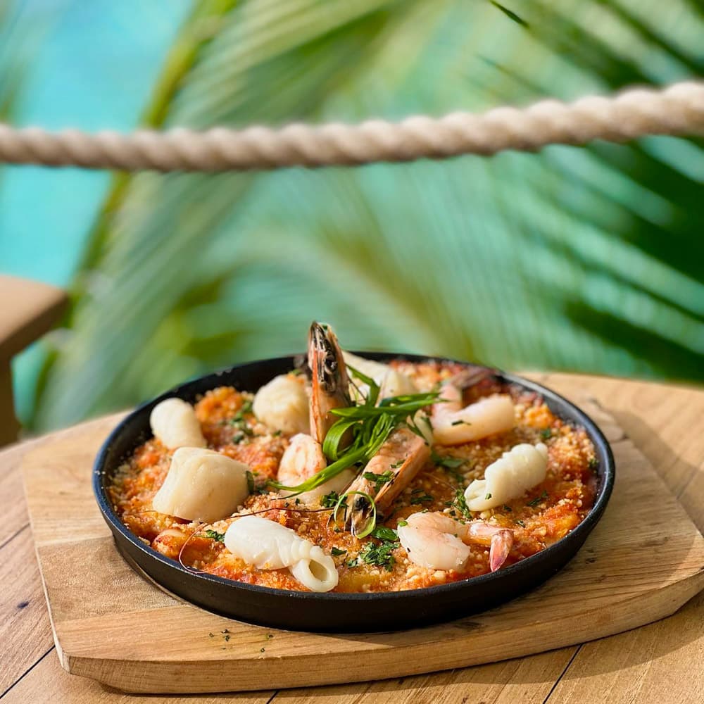 Hilton Seychelles Northolme Resort & Spa — 