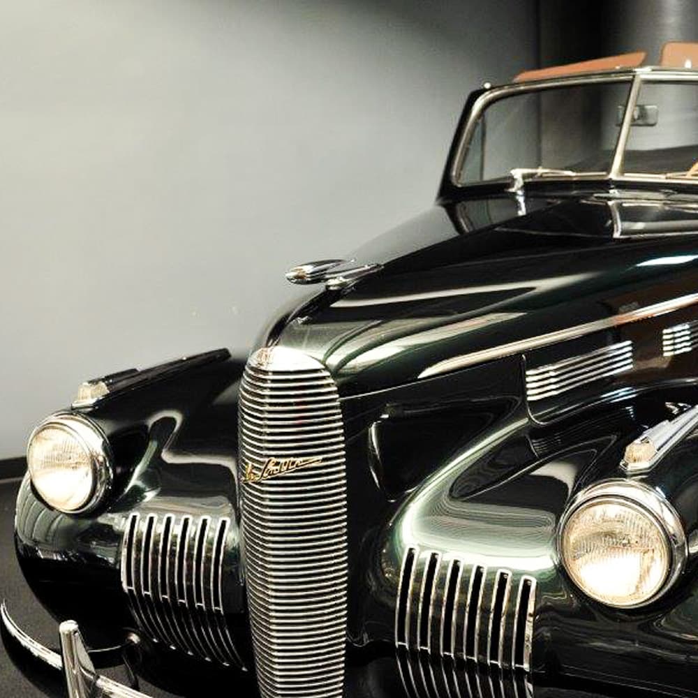 National Corvette Museum — 