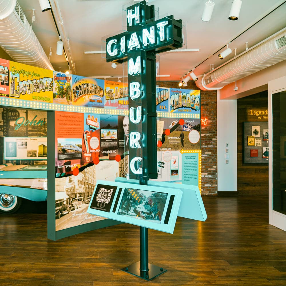 History Museum on the Square — 