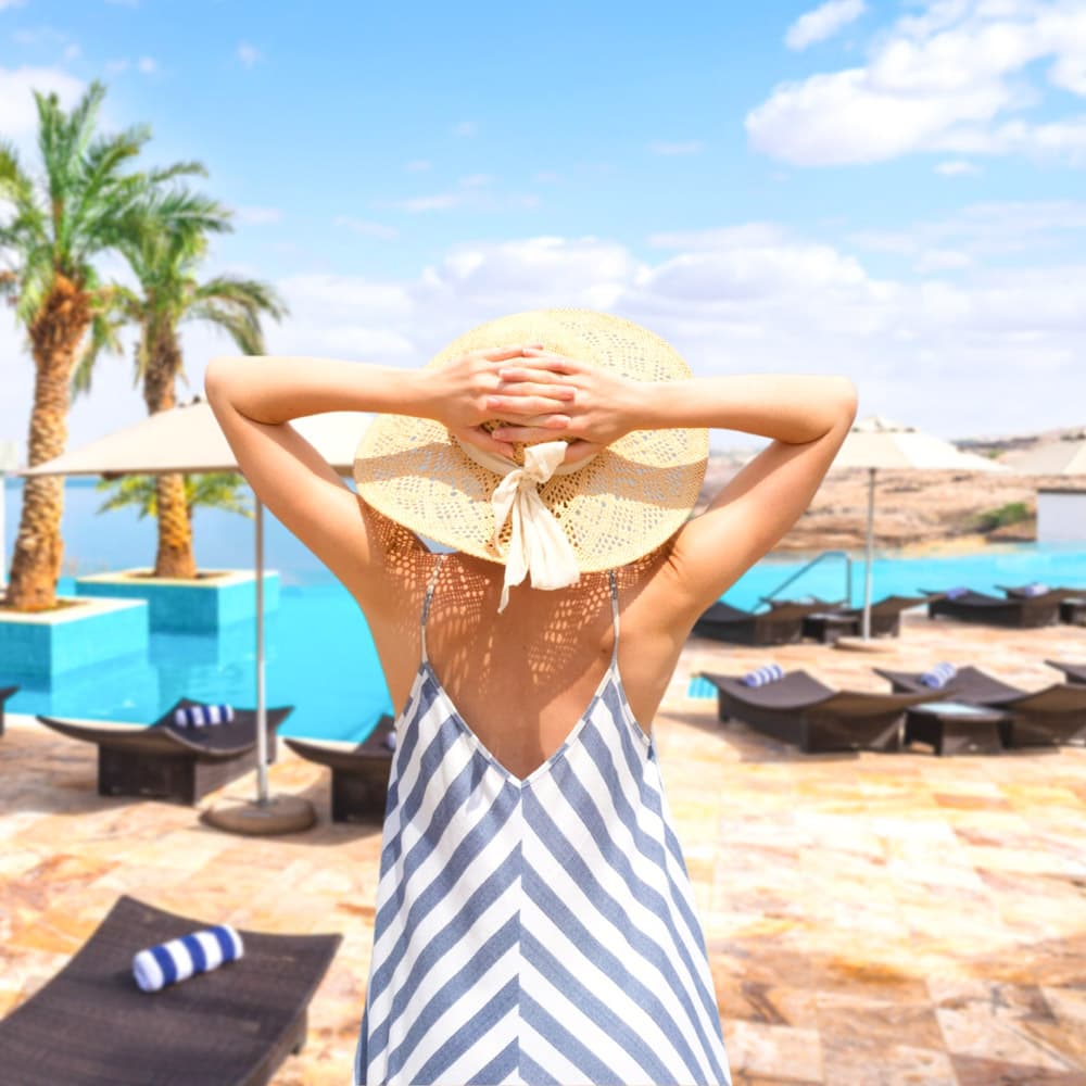 Hilton Dead Sea Resort & Spa — 