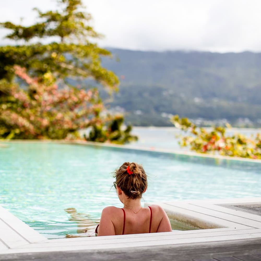 Hilton Seychelles Northolme Resort & Spa — 