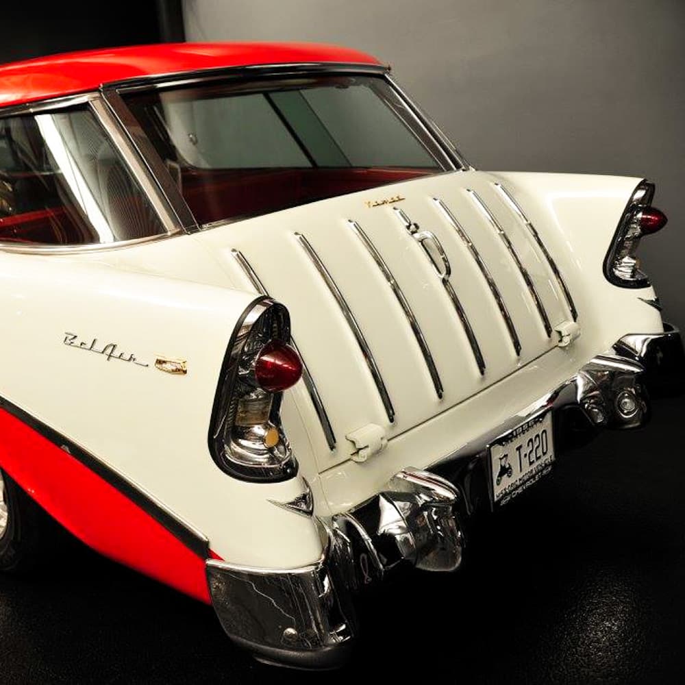 National Corvette Museum — 