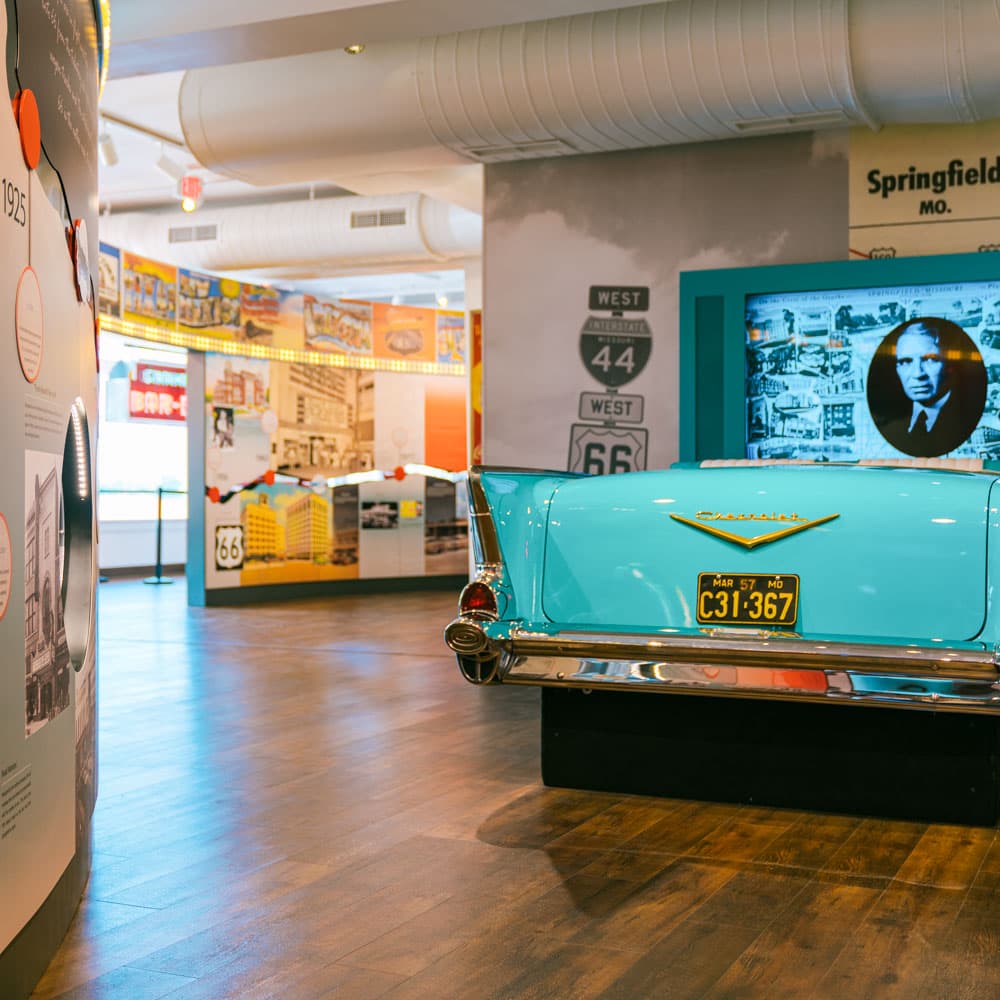 History Museum on the Square — 