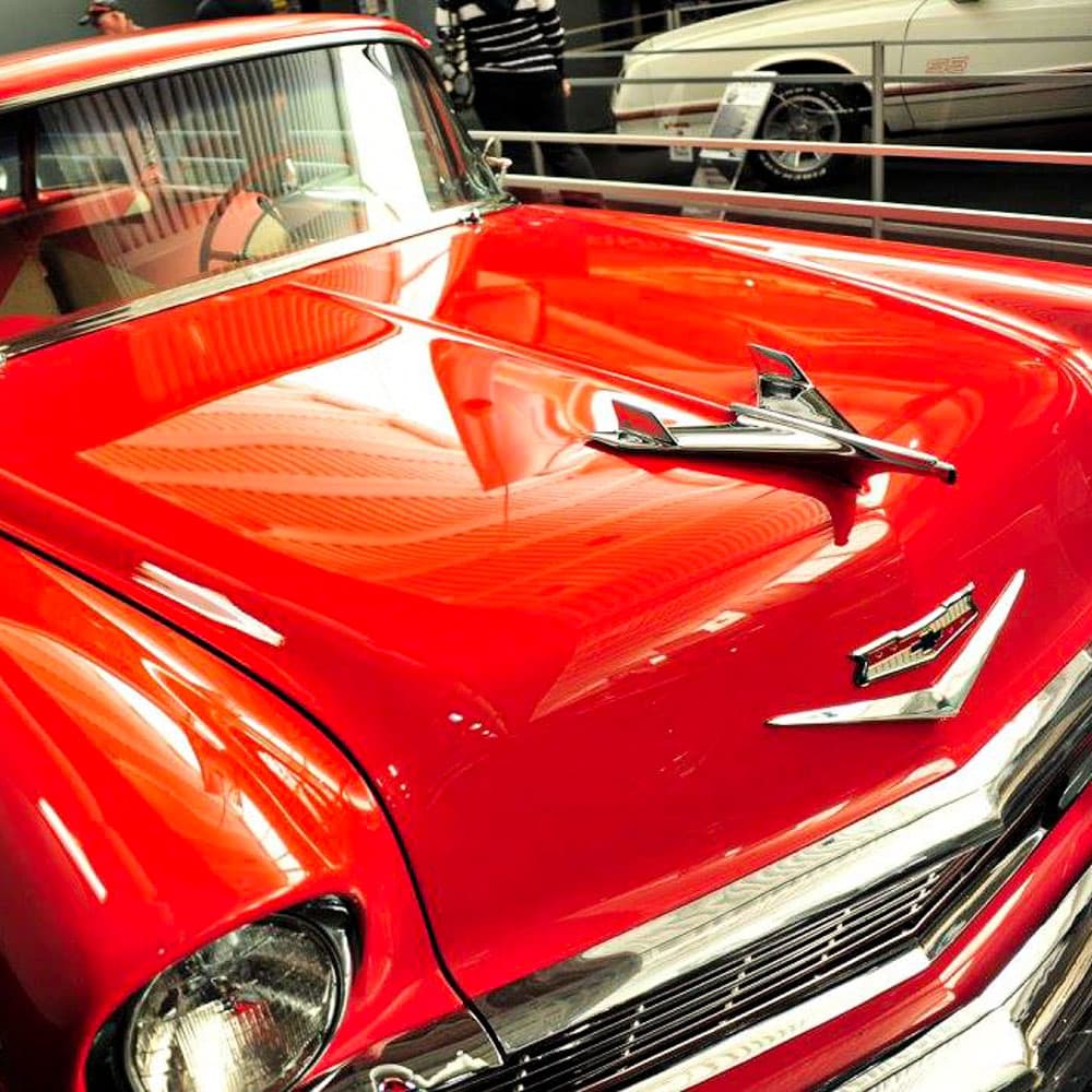 National Corvette Museum — 