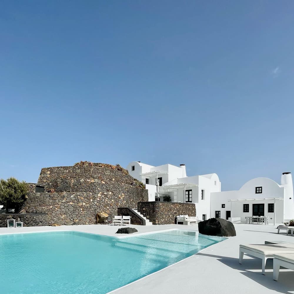 Aenaon Villas — 