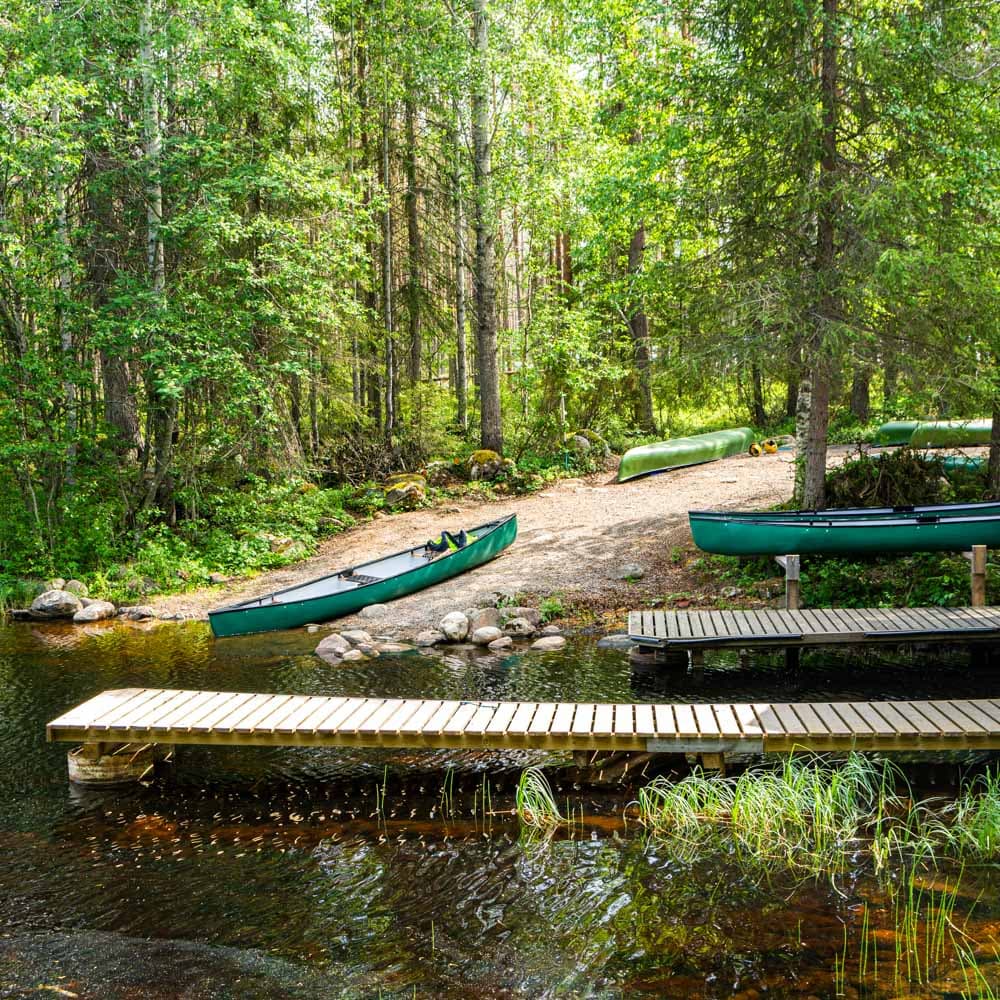 Hossa National Park — 