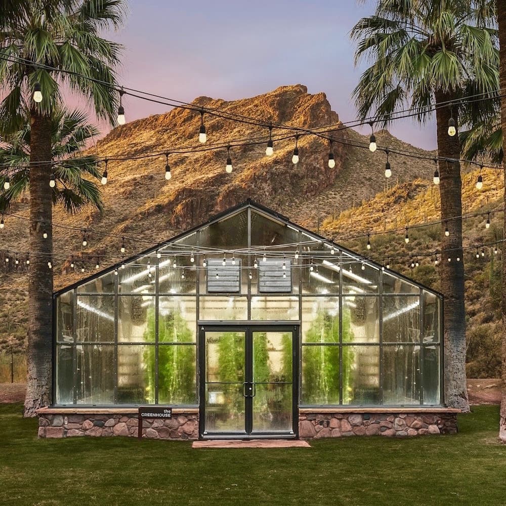 Castle Hot Springs — 