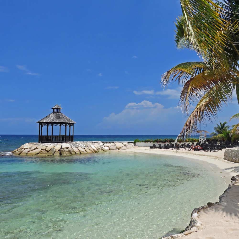 Montego Bay — Jamaica, Caribbean