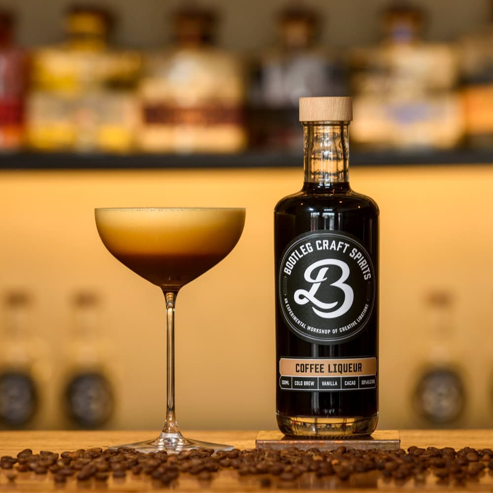 Prohibition Liquor Co — 