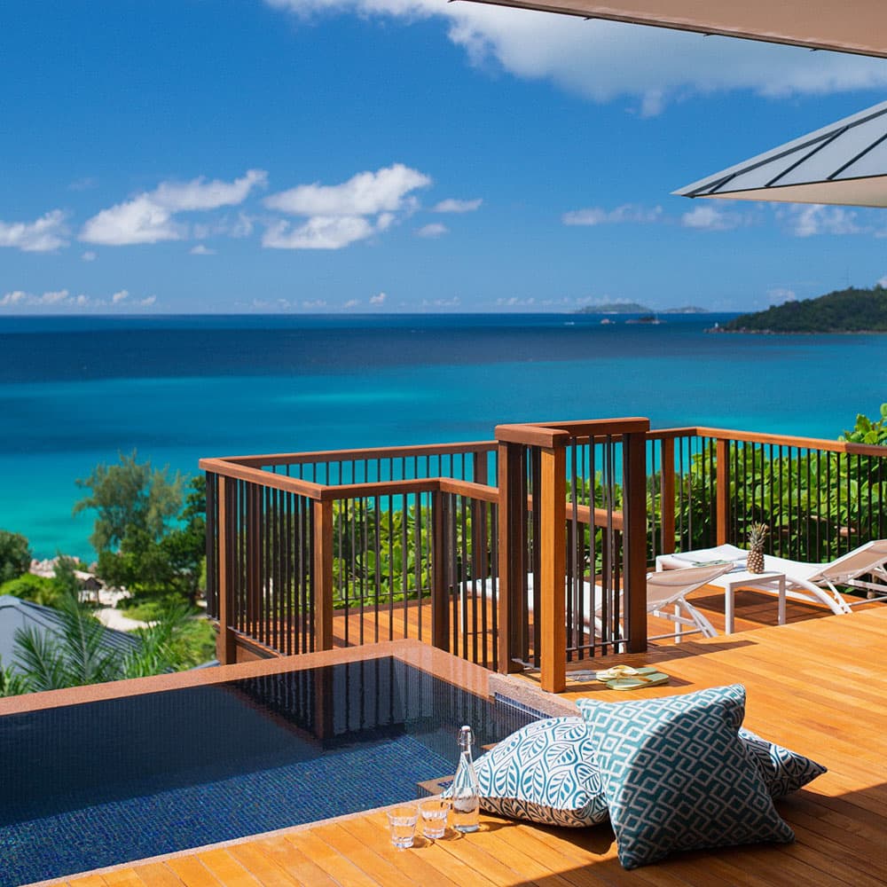 Raffles Seychelles — Praslin, Seychelles, Africa