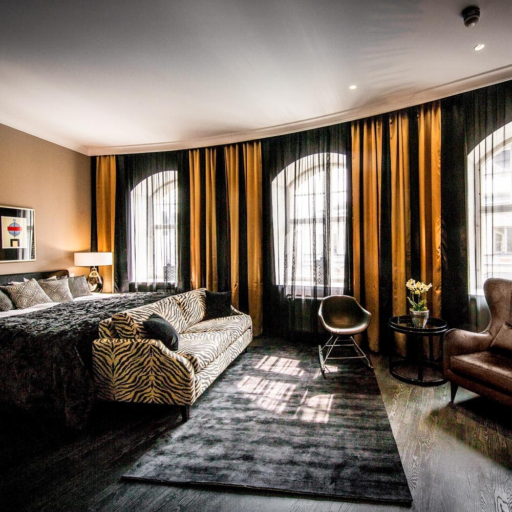 Hotel Lilla Roberts — 