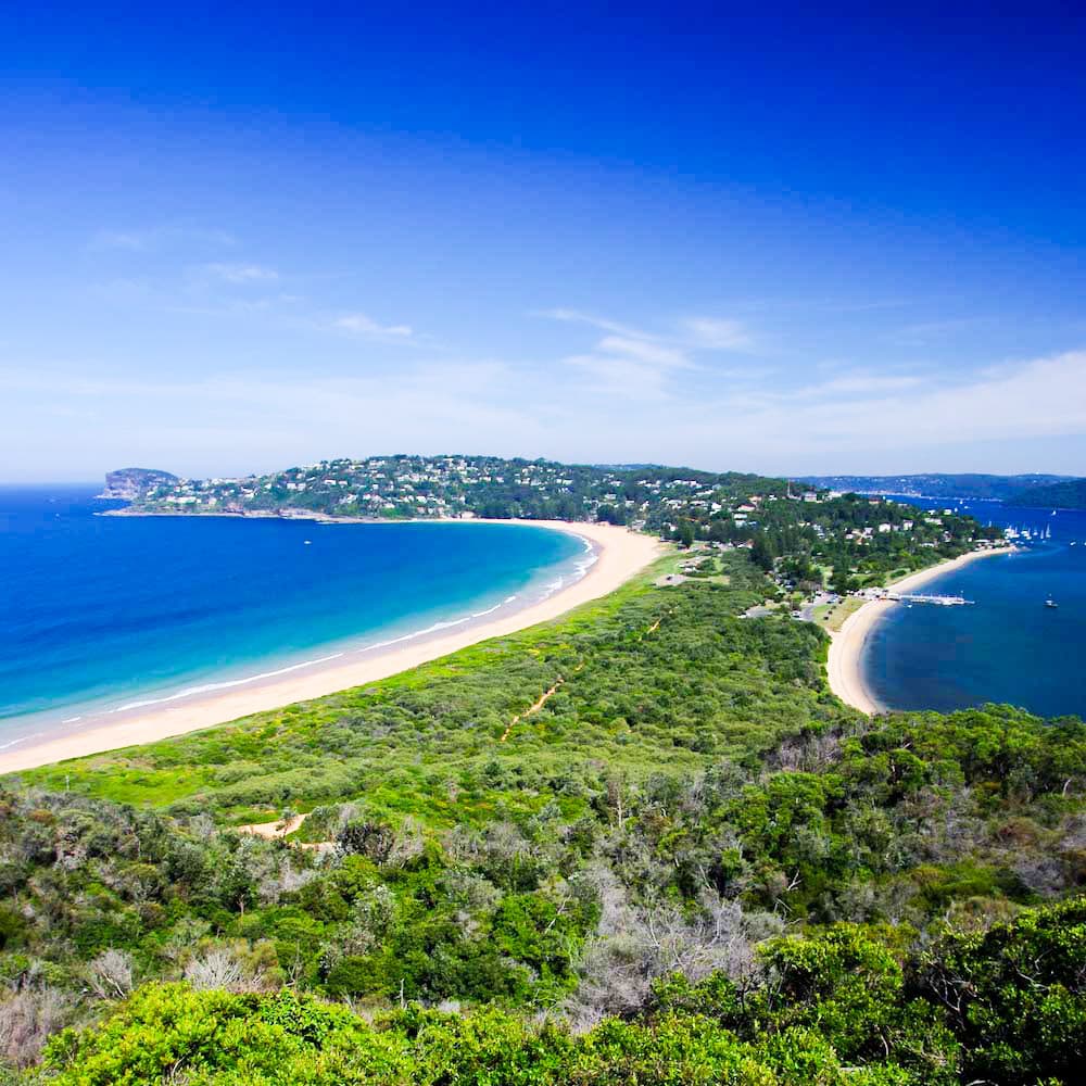 Palm Beach — Sydney, New South Wales, Australia, Oceania