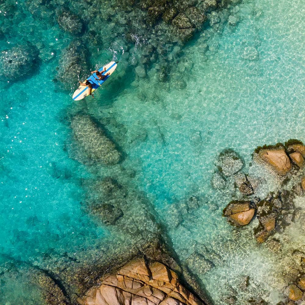 Raffles Seychelles — 