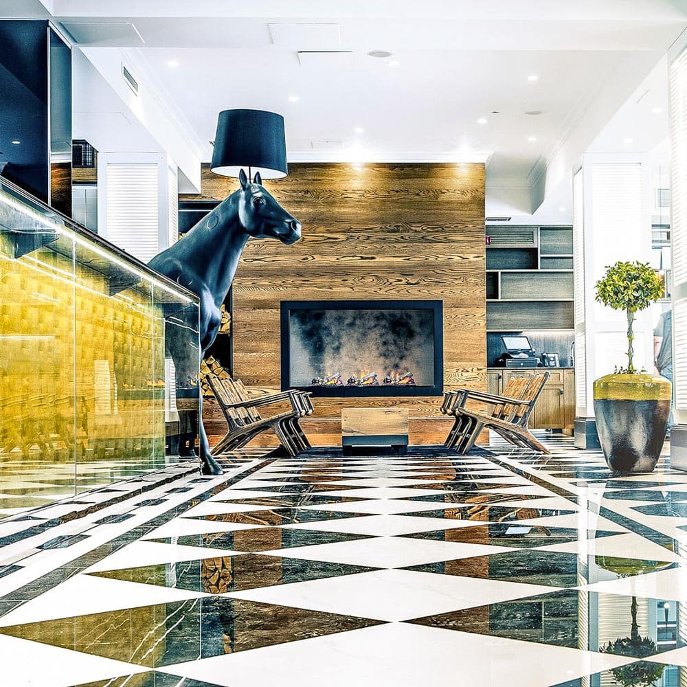 Hotel Lilla Roberts — 
