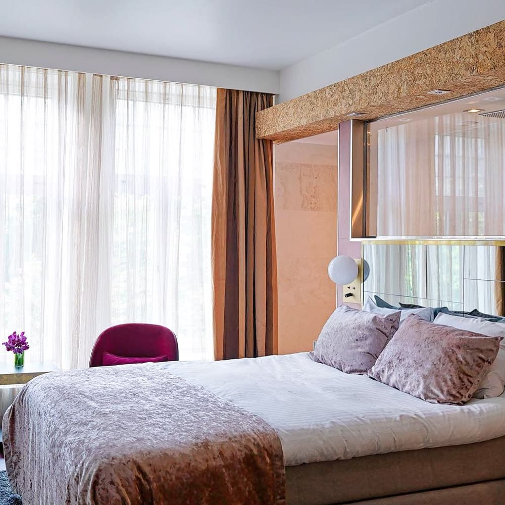 Hotel Christiania Teater — 