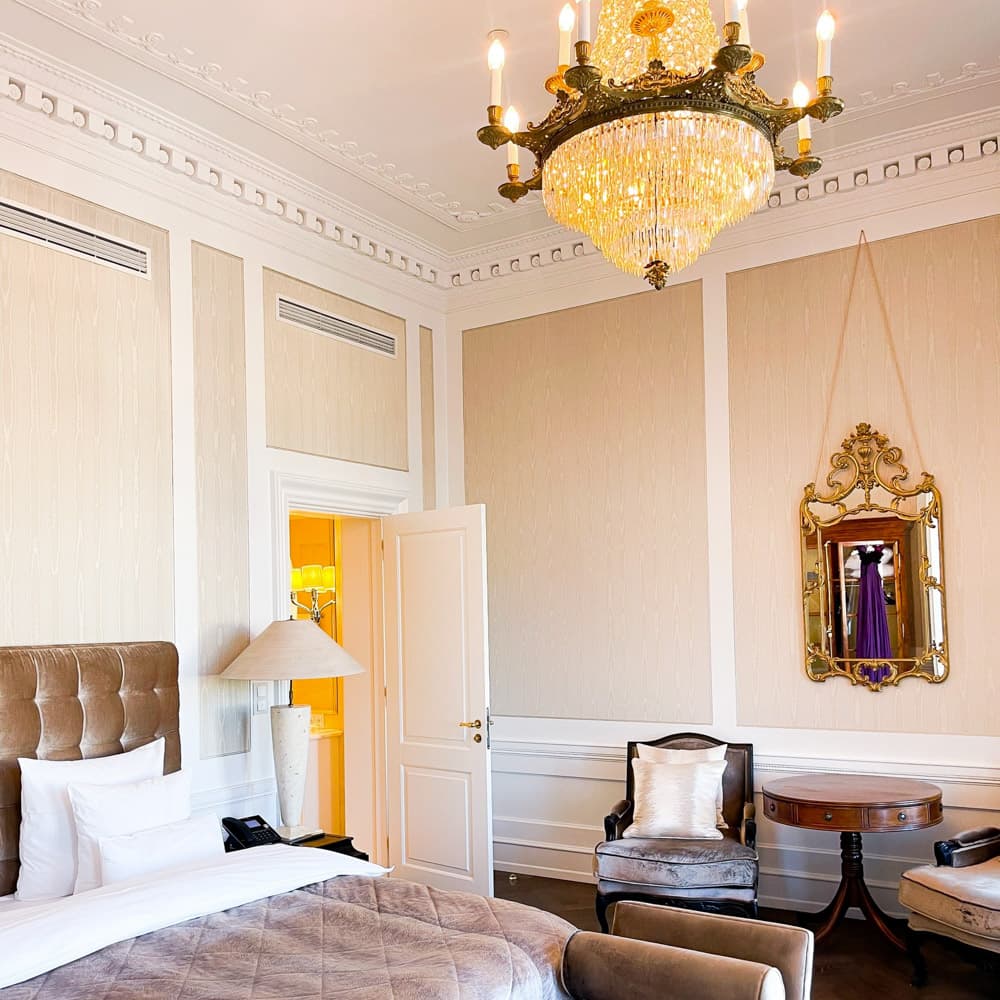 Hotel D'Angleterre — 