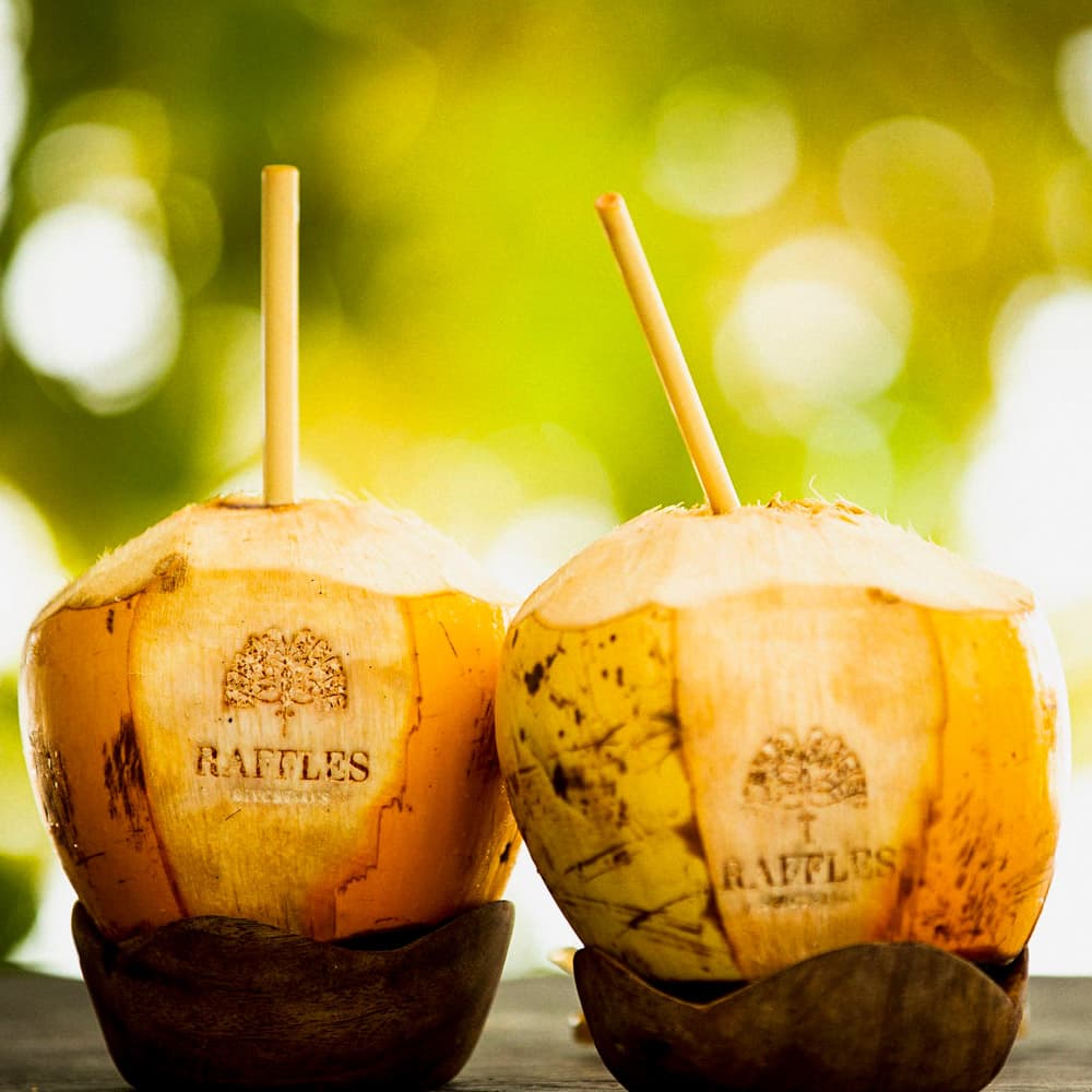 Raffles Seychelles — 