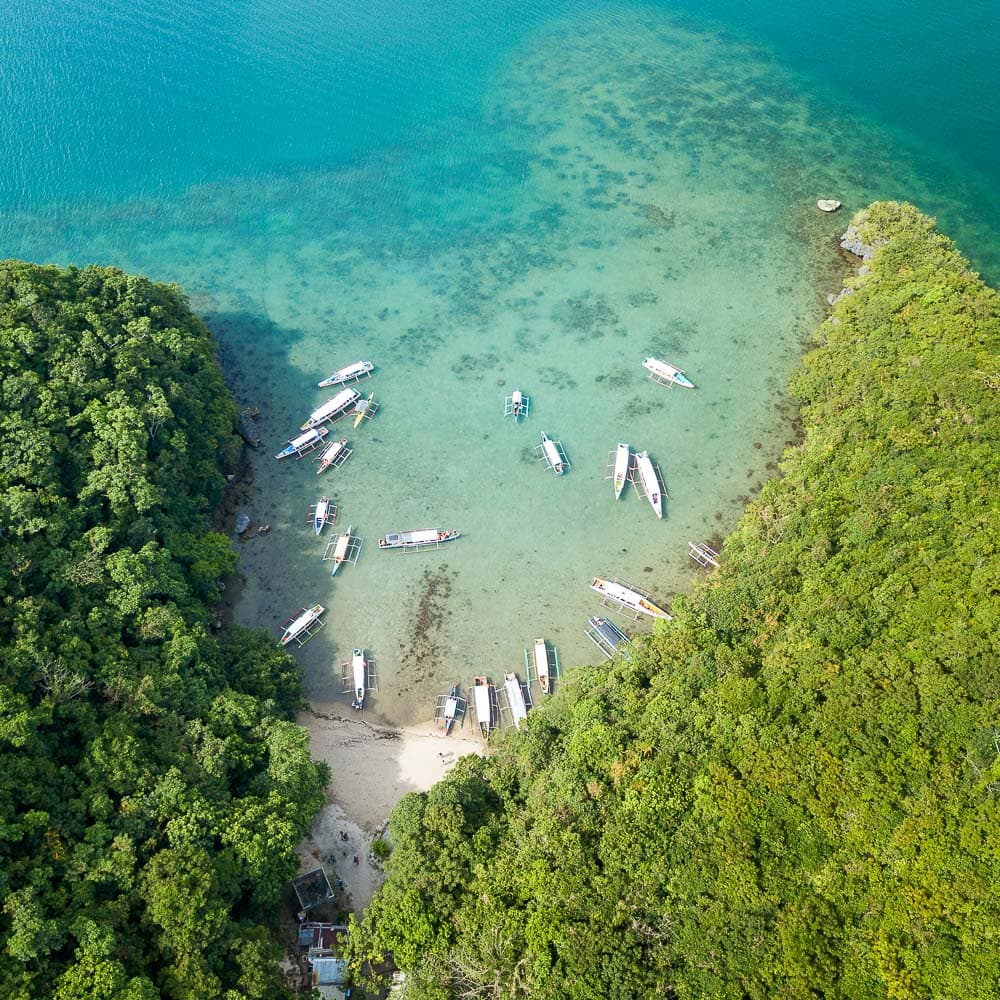Hundred Islands — 