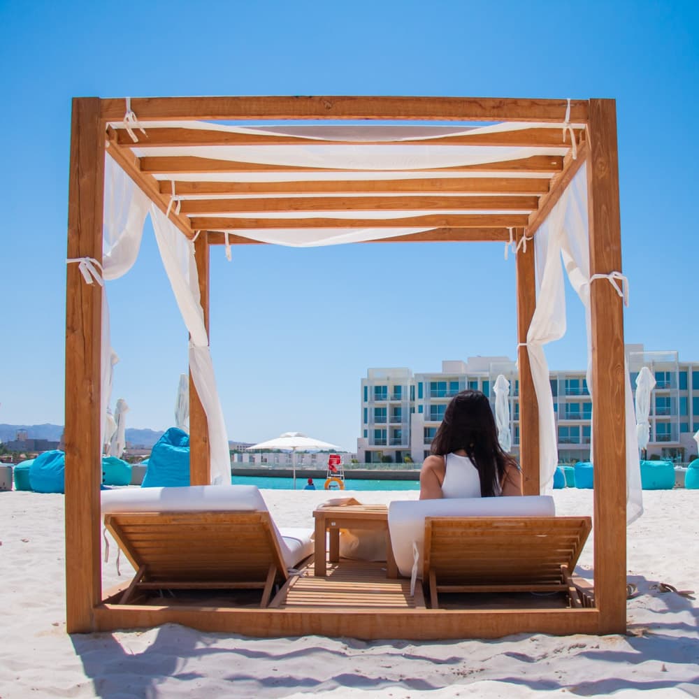 Hyatt Regency Aqaba Ayla Resort — Jordan, Middle East