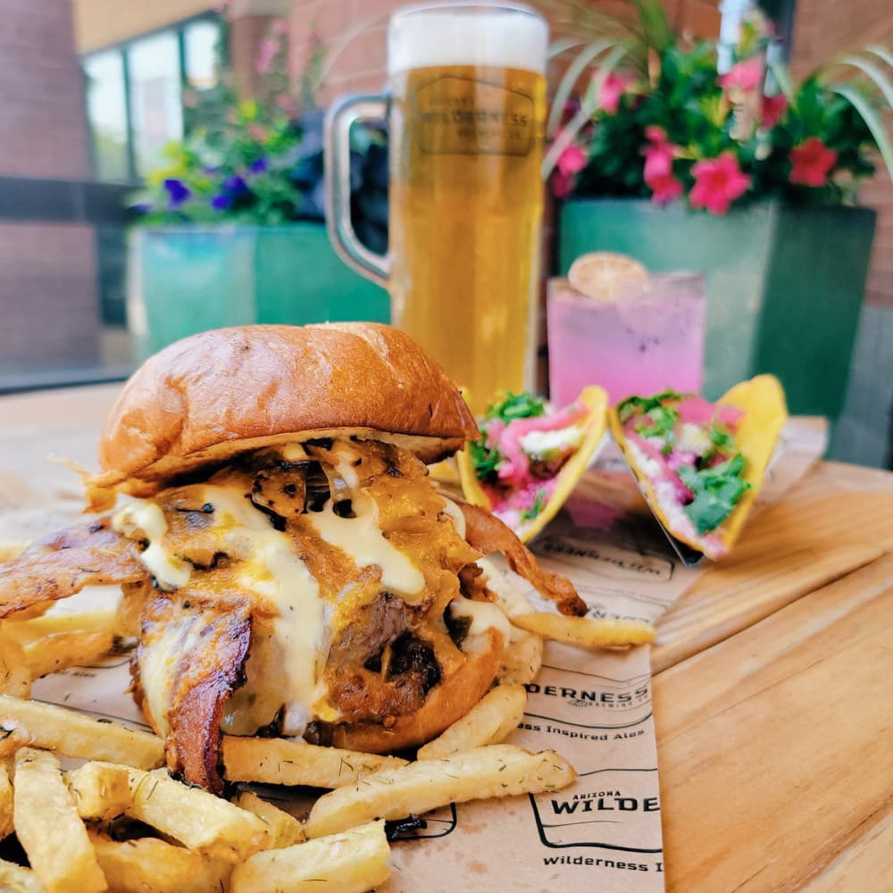 Arizona Wilderness Brewing Co — 