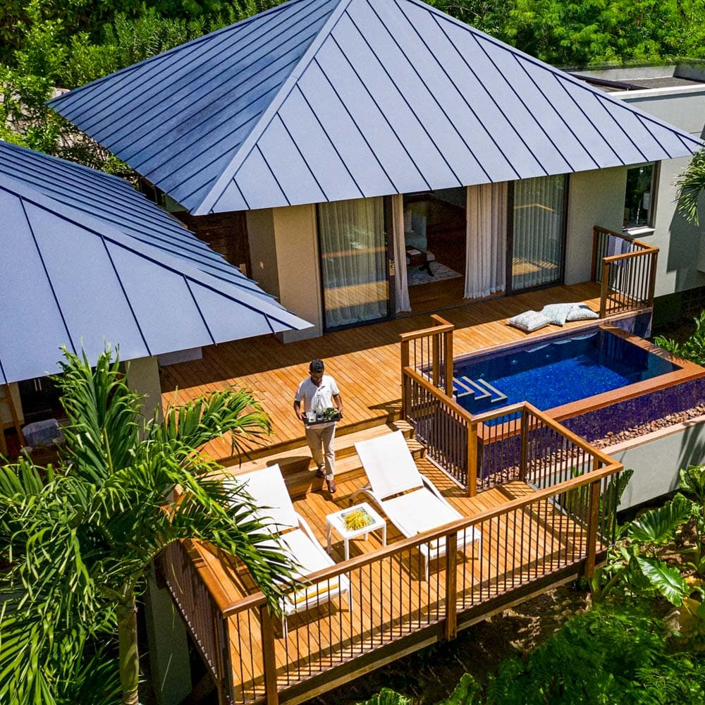 Raffles Seychelles — 