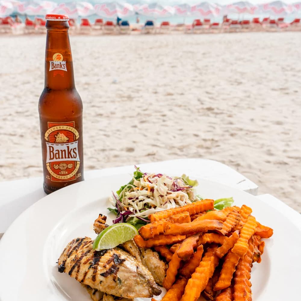 Copacabana Beach Club — 