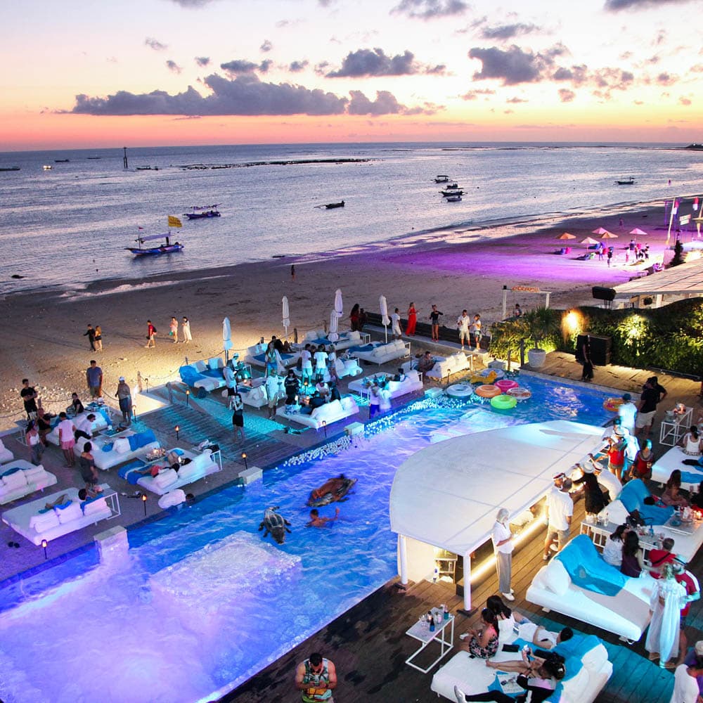 Ibiza in Bali — 