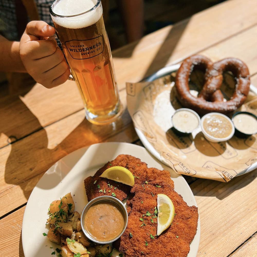 Arizona Wilderness Brewing Co — 