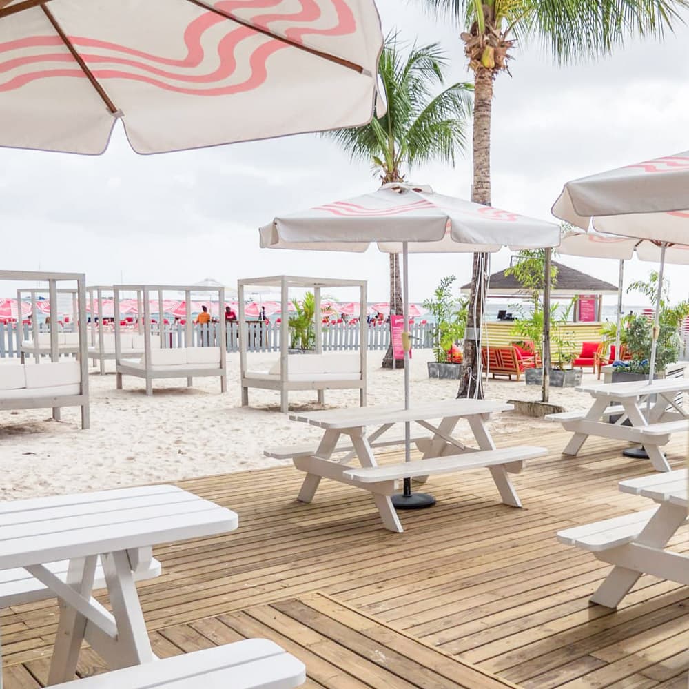 Copacabana Beach Club — 