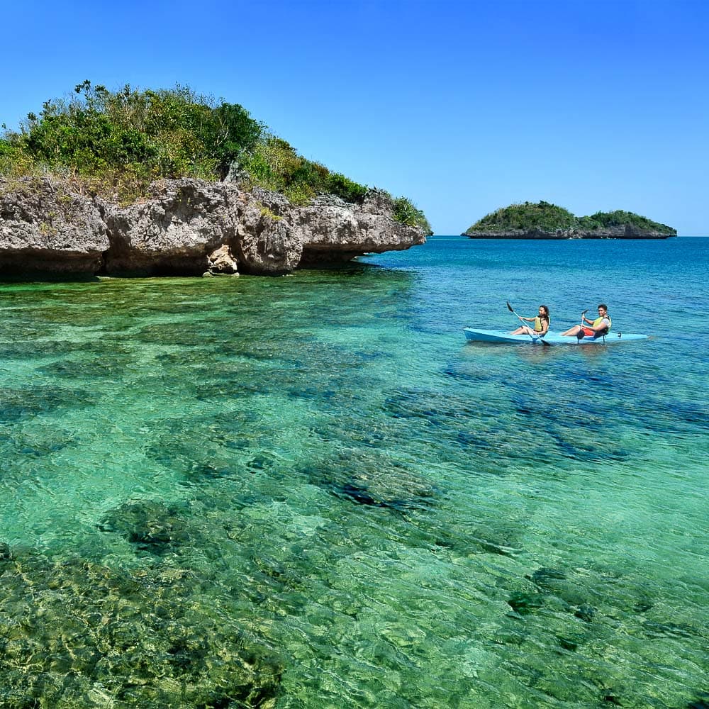 Hundred Islands — 