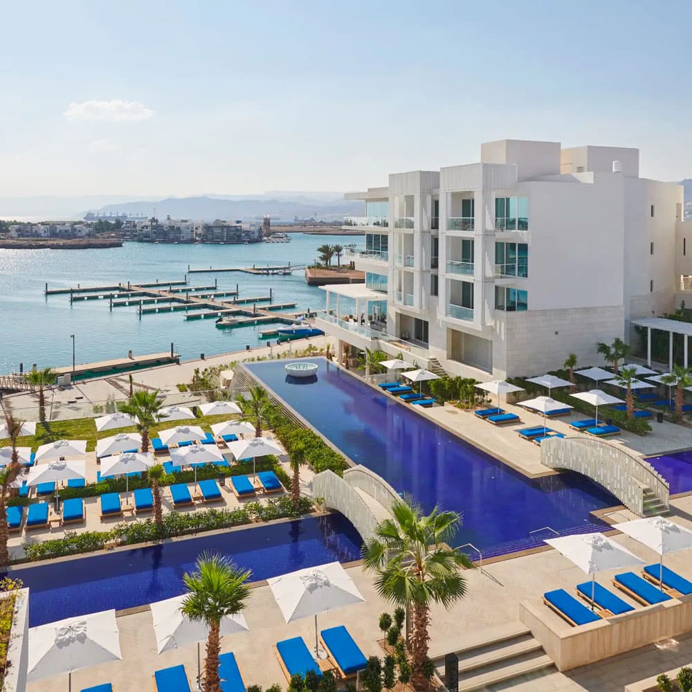 Hyatt Regency Aqaba Ayla Resort — 