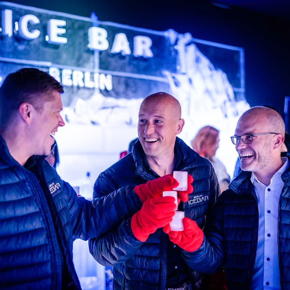 Ice Bar — 