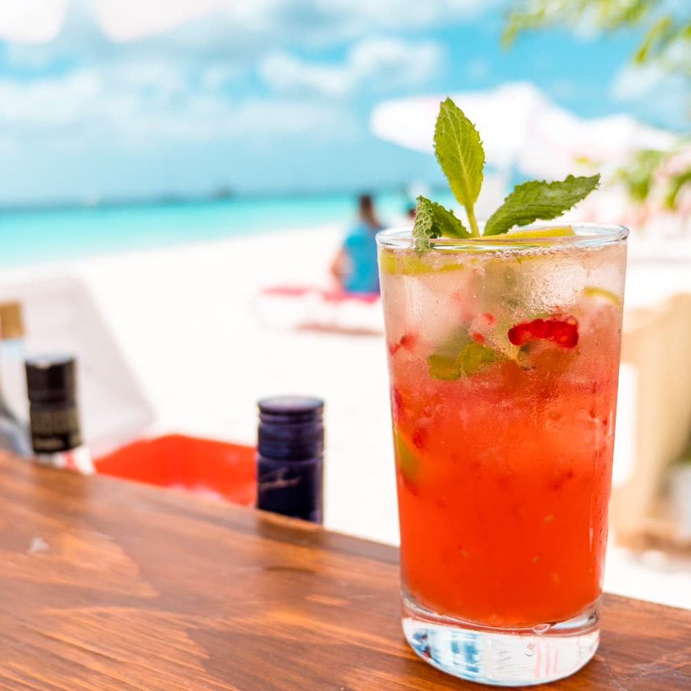 Copacabana Beach Club — 