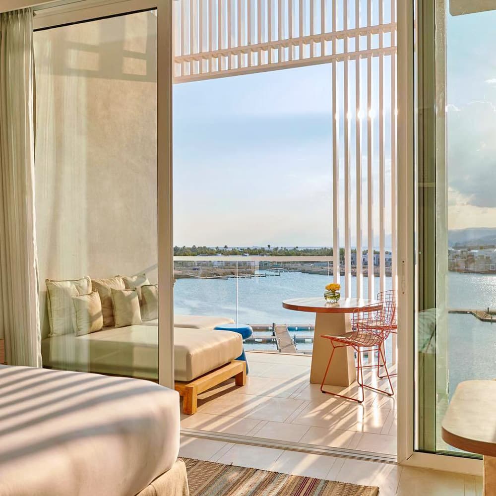 Hyatt Regency Aqaba Ayla Resort — 