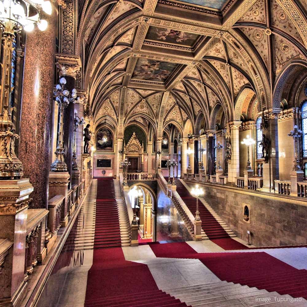 Hungarian Parliament Building — 