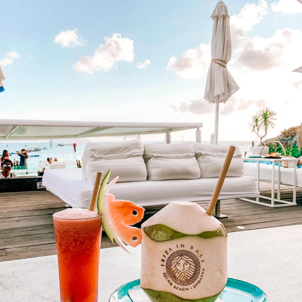 Ibiza in Bali — 