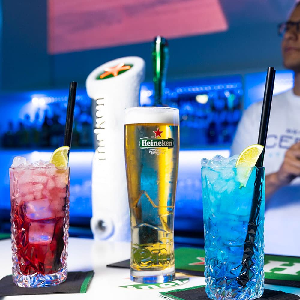 Ice Bar — 