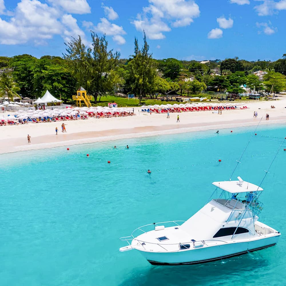 Copacabana Beach Club — 