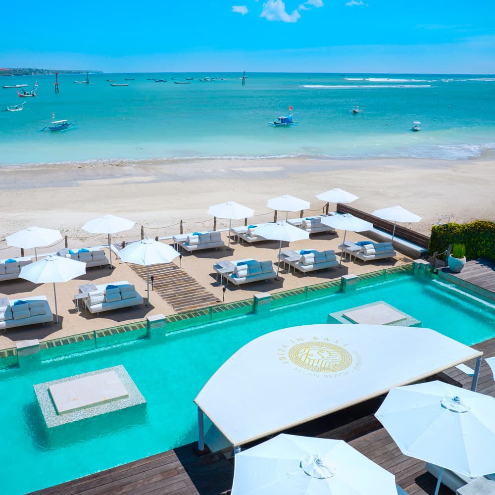 Ibiza in Bali — 