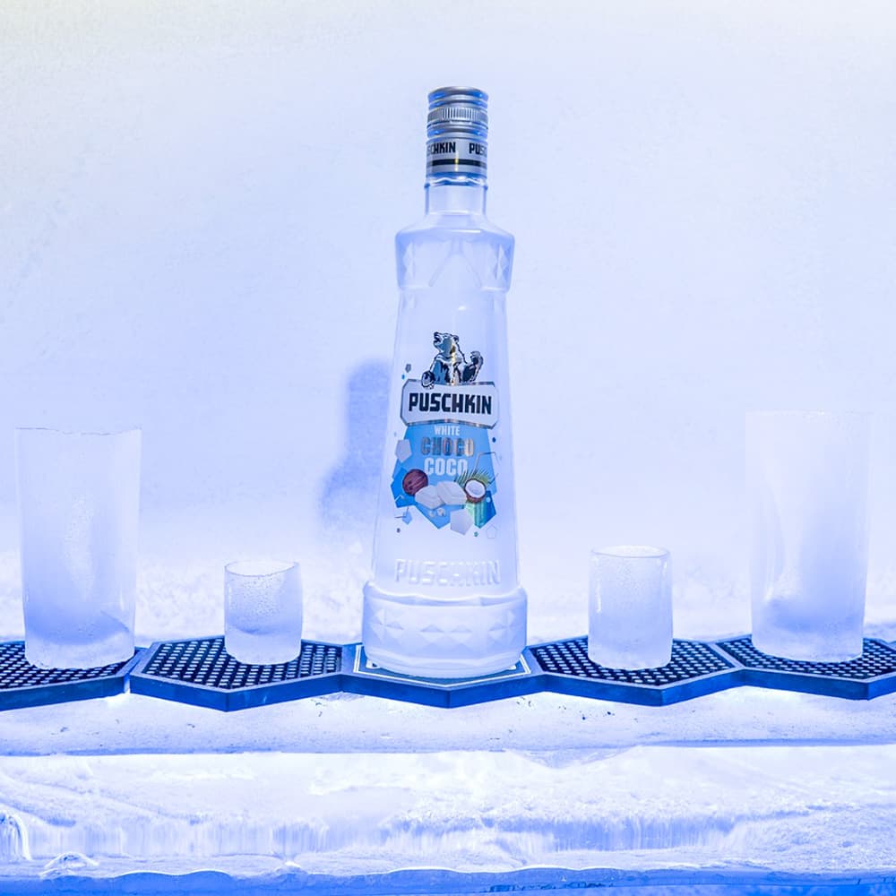 Ice Bar — 